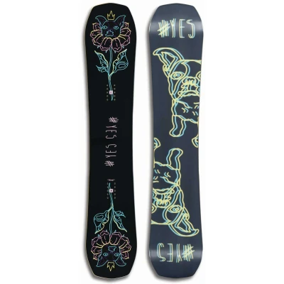Εικόνα του YES Rival 24/25 Snowboard