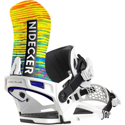 Εικόνα του Nidecker Kaon Plus 24/25 Δεσίματα Snowboard