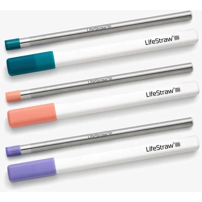 Εικόνα του LifeStraw Sip 3 Pack Φίλτρο νερού