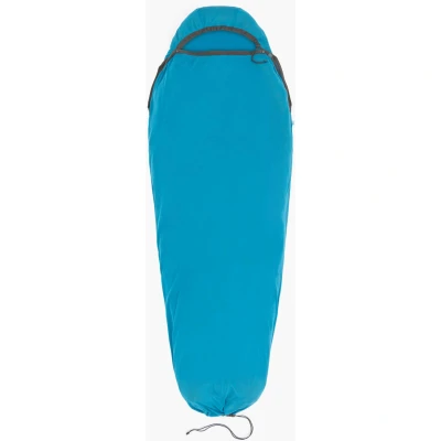 Εικόνα του Sea to Summit Breeze Sleeping Bag Liner Mummy Drawcord Standard Insect Shield Φύλλο ταξιδιού