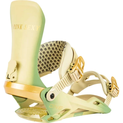 Εικόνα του Nitro One 23/24 Δεσίματα Snowboard