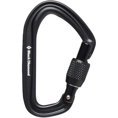 Εικόνα του Black Diamond HotForge Screwgate Carabiner