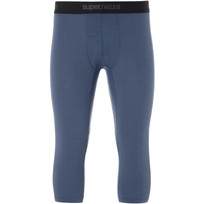 Εικόνα του Super.natural Tundra 175 Tight 3/4 M ondergoed bottoms