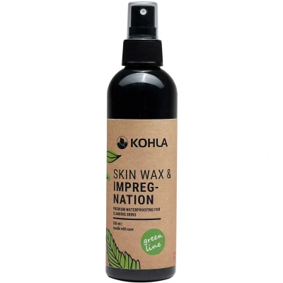 Εικόνα του Kohla Greenline Skin Wax Impregnation Αναρριχητικά μέρη δέρματος