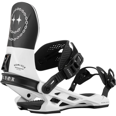 Εικόνα του Arbor Hemlock 25/26 Δεσίματα Snowboard