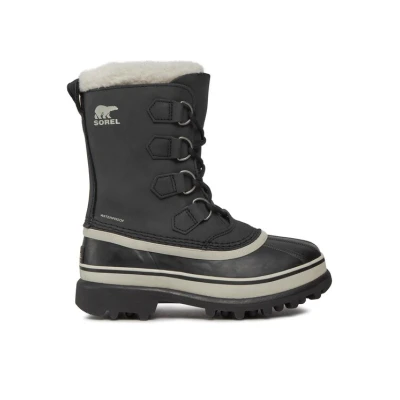 Εικόνα του Sorel Caribou Women Black Stone Snowboots