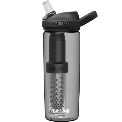 Εικόνα του Camelbak Eddy+ 20oz / 0,6L + Φίλτρο Lifestraw Μπουκάλι νερού