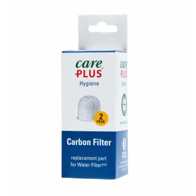 Εικόνα του Care Plus Water Filter Evo Replacement Carbon (duopack) Ανταλλακτικά φίλτρου νερού