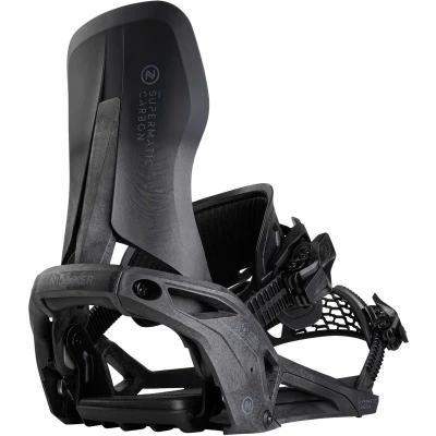 Εικόνα του Nidecker Supermatic Carbon 24/25 Δεσίματα Snowboard
