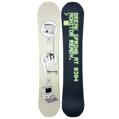 Εικόνα του Capita Spring Break Resort Twin 25/26 Snowboard