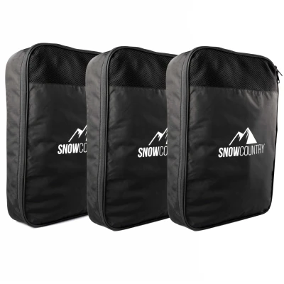 Εικόνα του Snowcountry Mesh Bag Set L 3 pack Αξεσουάρ σακιδίου πλάτης