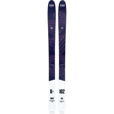 Εικόνα του ZAG Skis Ubac 102 24/25 Σκι