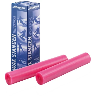 Εικόνα του Holmenkol Universal Wax Bar Pink 4 X 250g Κερί για σκι και snowboard