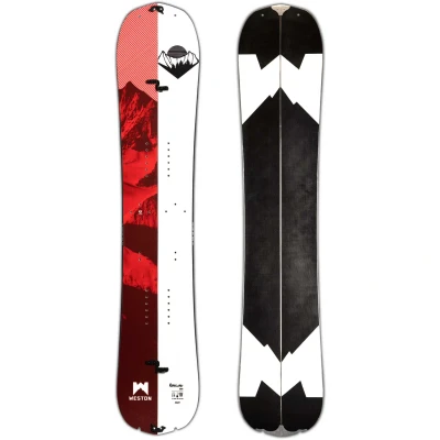 Εικόνα του Weston Backcountry Ridgeline Split 23/24 Splitboard