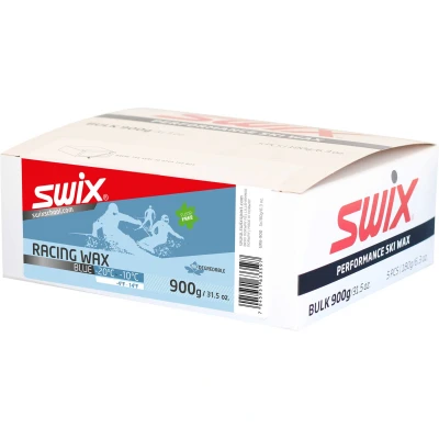 Εικόνα του Swix UR6 Blue Bio Racing Wax 900G Κερί για σκι και snowboard