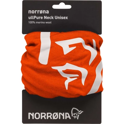 Εικόνα του Norrøna PureUll λαιμός Λαιμόκοψη