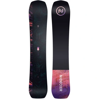 Εικόνα του Nidecker Venus Plus 24/25 Snowboard