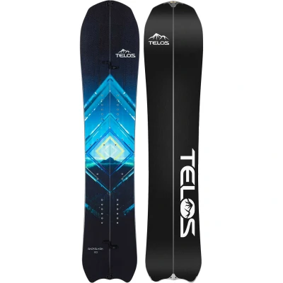 Εικόνα του Telos Back/Slash Split 23/24 Splitboard