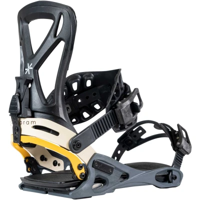 Εικόνα του Karakoram Layback + Quiver Connectors 23/24 Δεσίματα Snowboard