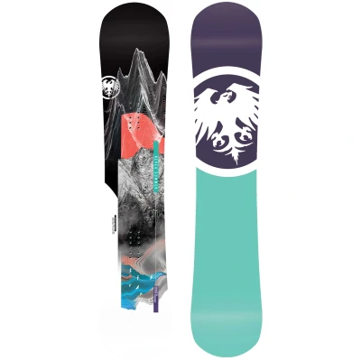 Εικόνα του Never Summer Women&#039;s Proto Synthesis 24/25 Snowboard