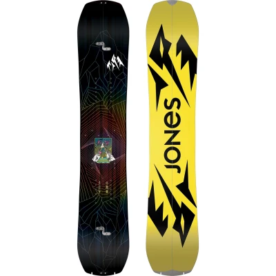 Εικόνα του Jones Mountain Twin Split 24/25 Splitboard