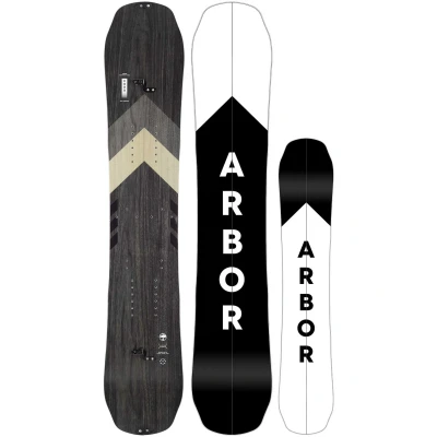 Εικόνα του Arbor Coda Camber Split + Skins 23/24 Splitboard