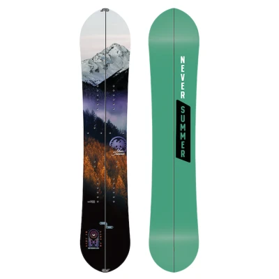 Εικόνα του Never Summer Lady FR Split 24/25 Splitboard