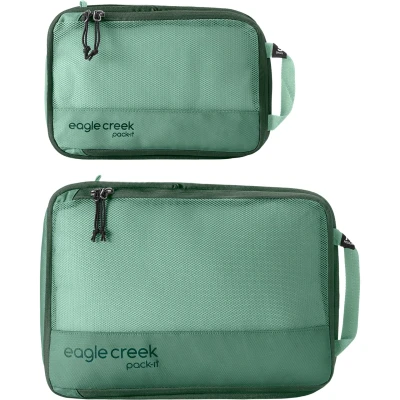 Εικόνα του Eagle Creek Pack It Reveal Compression Cube Set S/M Αξεσουάρ σακιδίου πλάτης