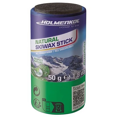 Εικόνα του Holmenkol Natural Skiwax Stick Κερί για σκι και snowboard