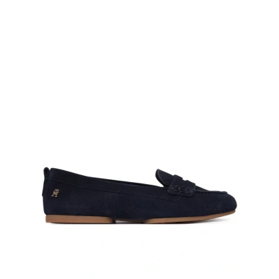 Εικόνα του Tommy Hilfiger Μοκασίνια Th Flex FW0FW09507 Σκούρο μπλε