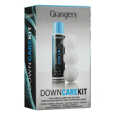 Εικόνα του Grangers Down Care Kit WR Είδη συντήρησης για ρούχα