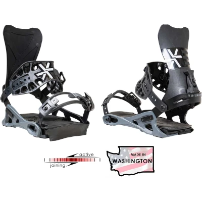 Εικόνα του Karakoram Continuum 23/24 Δεσίματα Snowboard