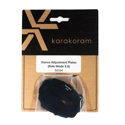 Εικόνα του Πλάκες ρύθμισης θέσης Karakoram Διεπαφές Splitboard