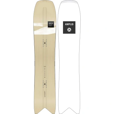 Εικόνα του Amplid Spray Tray 24/25 Snowboard
