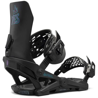 Εικόνα του YES Rebel 24/25 Δεσίματα Snowboard