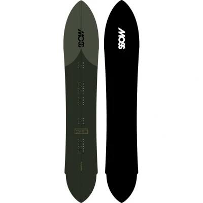 Εικόνα του Moss Wing Pin 75 24/25 Snowboard