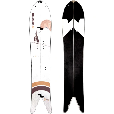 Εικόνα του Weston Backcountry Japow Split 25/26 Splitboard