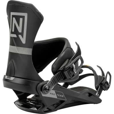 Εικόνα του Nitro Team Pro Binding 24/25 Δεσίματα Snowboard