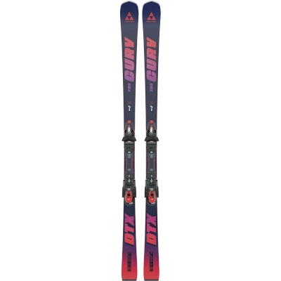 Εικόνα του Fischer The Curv DTX + RSX Z12 GW 25/26 Σκι