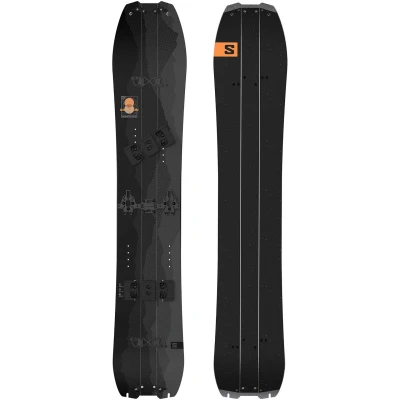Εικόνα του Πρεμιέρα Salomon Snowboard + Skins/Crampons 24/25 Splitboard