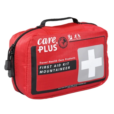 Εικόνα του Κιτ Πρώτων Βοηθειών Care Plus Mountaineer Πρώτες βοήθειες