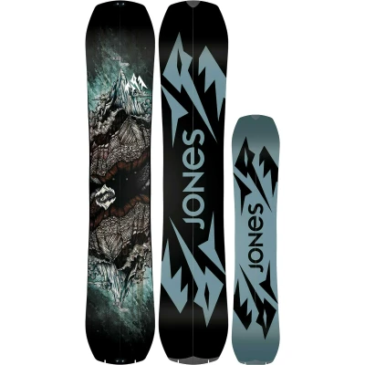 Εικόνα του Jones Mountain Twin Split 22/23 Splitboard