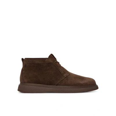 Εικόνα του Tommy Hilfiger Comfort Chukka, Άνδρες, Μέγεθος: 43, Cocoa