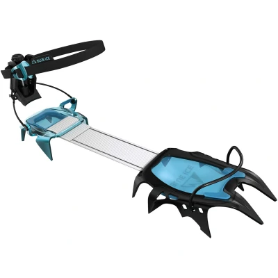 Εικόνα του Blue Ice Harfang Alpine Hybrid Crampon Black Crampons