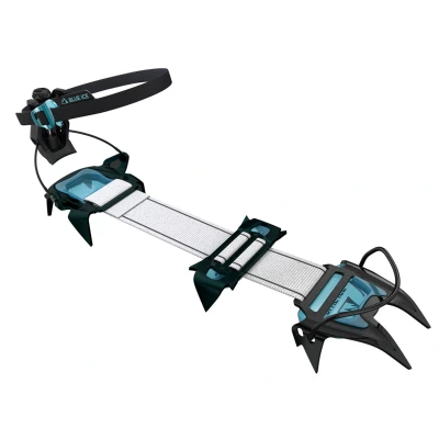Εικόνα του Blue Ice Harfang Enduro Crampon Black Alpine Crampons