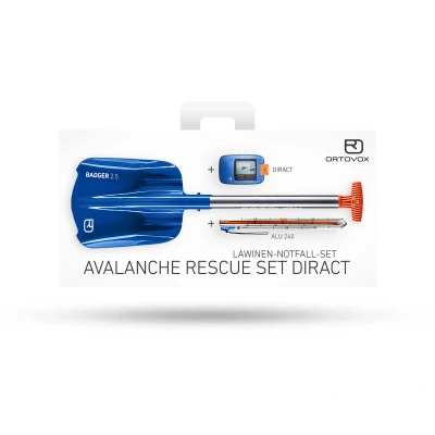 Εικόνα του Ortovox Avalanche Rescue Set Direct Σετ φάρων