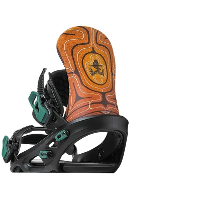 Εικόνα του Flux EZO 24/25 Δεσίματα Snowboard