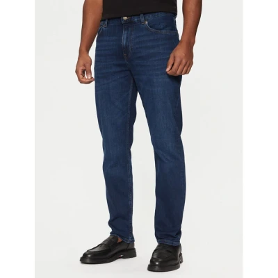 Εικόνα του Tommy Hilfiger Denton Τζιν Παντελόνια Σκούρο Μπλε