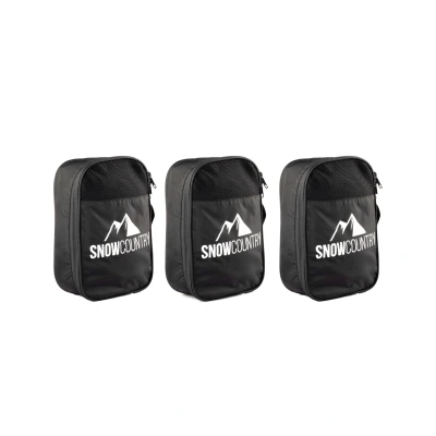 Εικόνα του Snowcountry Mesh Bag Set S 3 pack Αξεσουάρ σακιδίου πλάτης