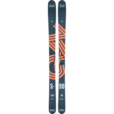 Εικόνα του ZAG Skis Slap 98 24/25 Σκι